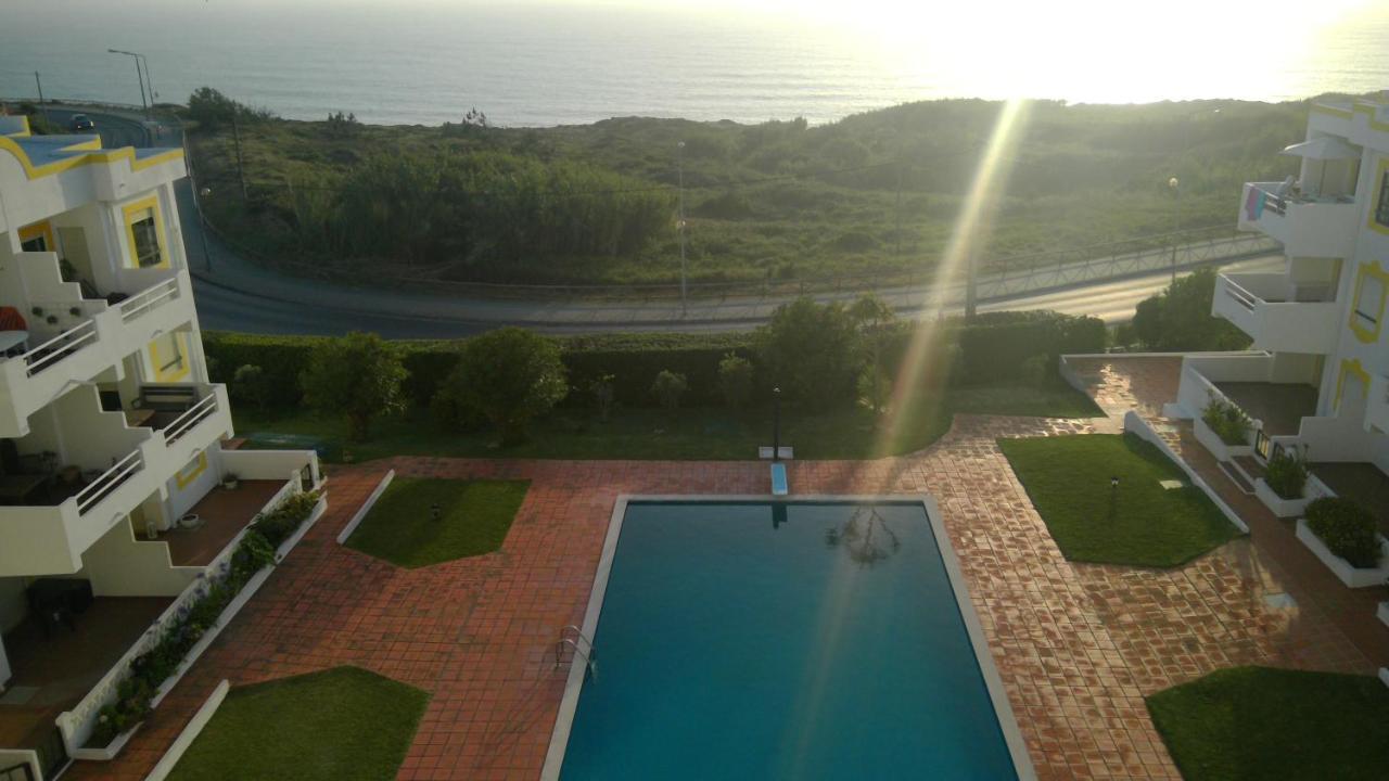 Ericeira Penthouse With Total Sea View Apartment Exterior photo