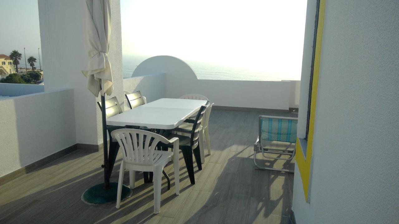 Ericeira Penthouse With Total Sea View Apartment Exterior photo