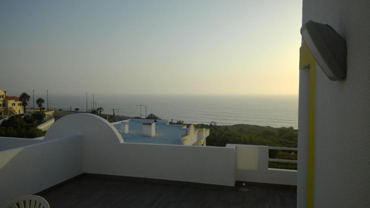 Ericeira Penthouse With Total Sea View Apartment Exterior photo