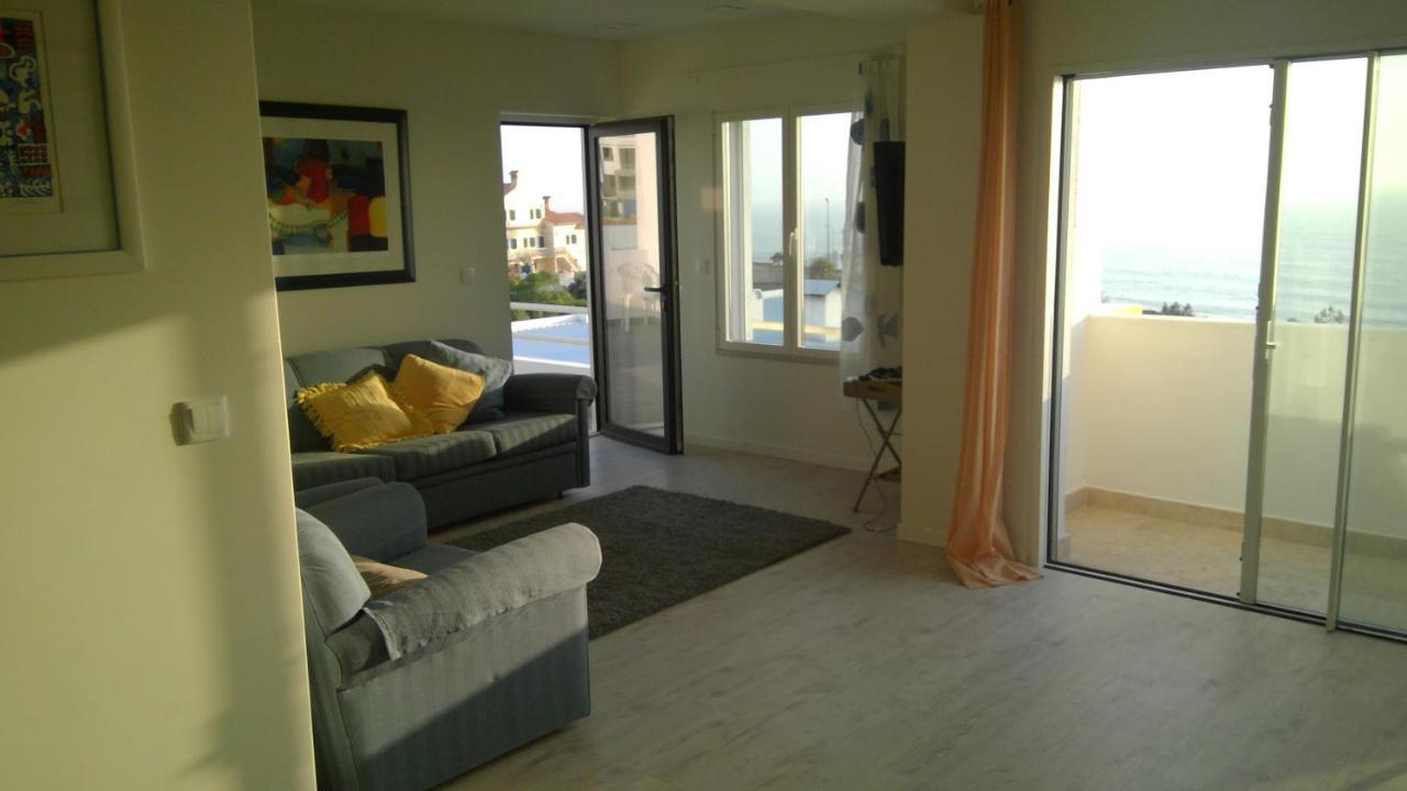 Ericeira Penthouse With Total Sea View Apartment Exterior photo