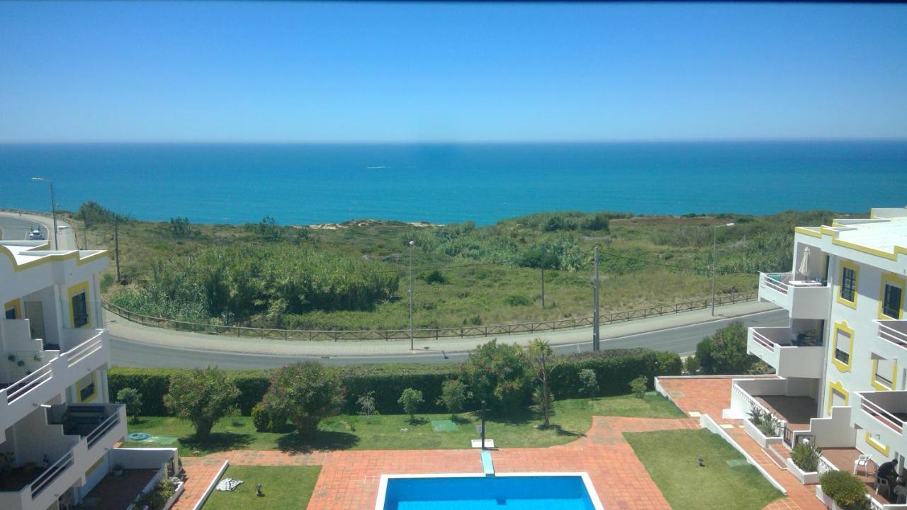 Ericeira Penthouse With Total Sea View Apartment Exterior photo