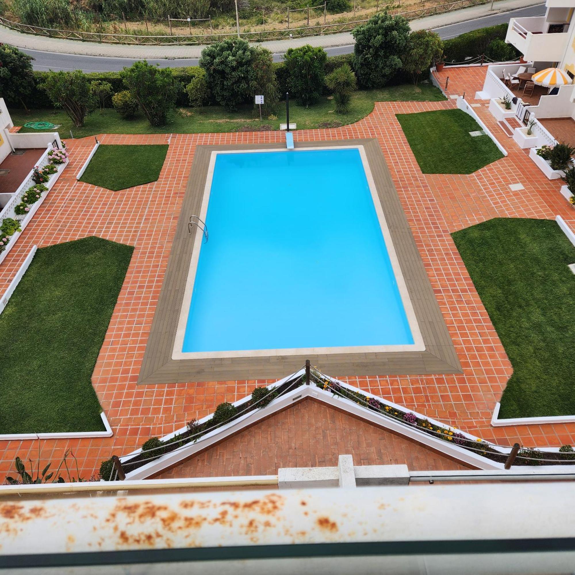 Ericeira Penthouse With Total Sea View Apartment Exterior photo