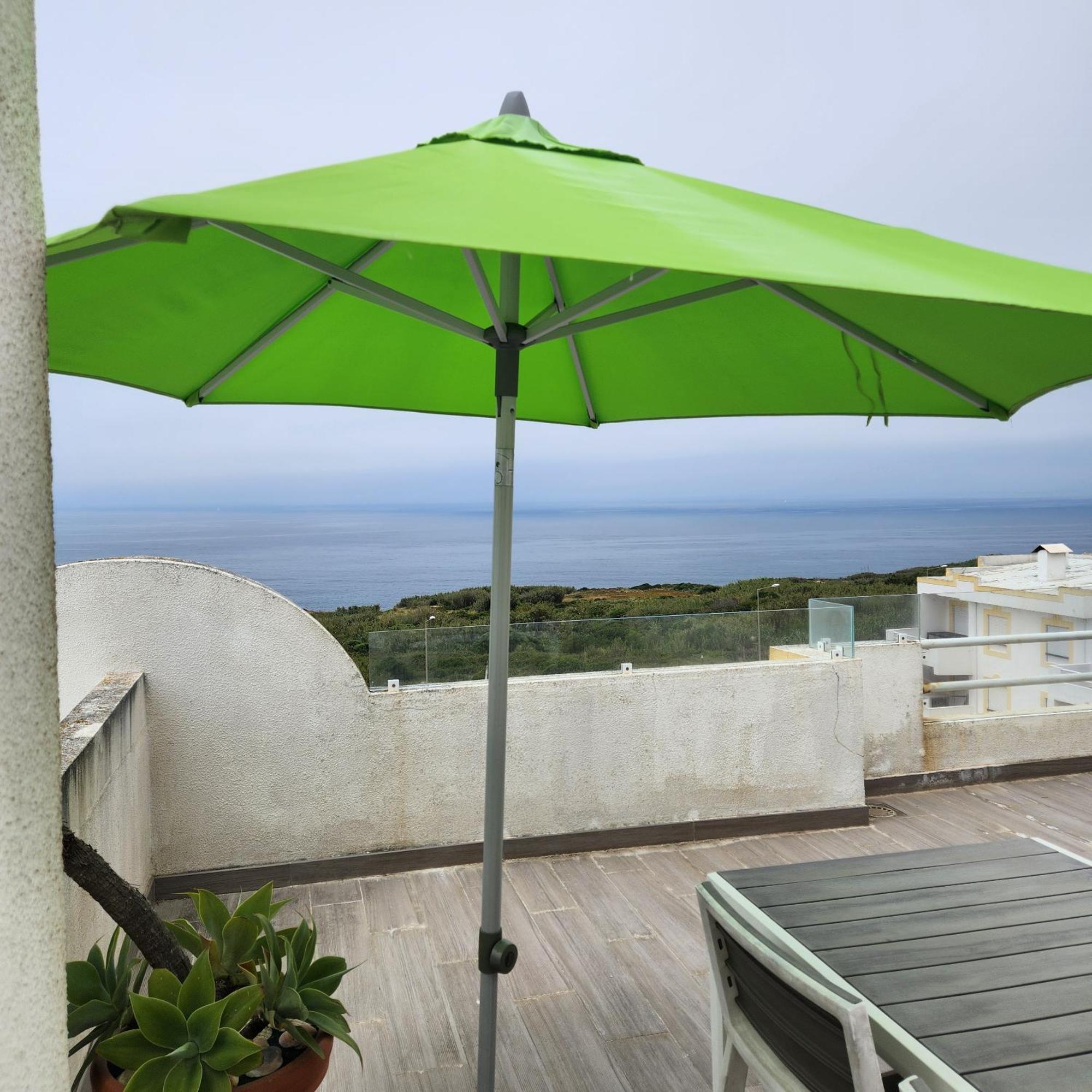 Ericeira Penthouse With Total Sea View Apartment Exterior photo